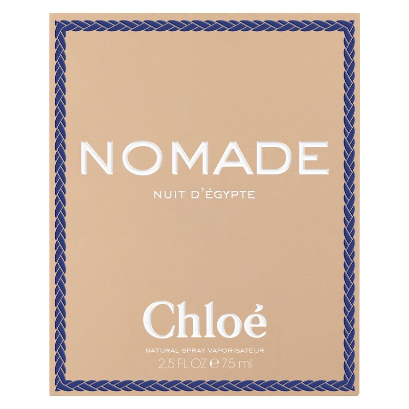 NOMADE NUIT D'EGYPTE CHLOE'