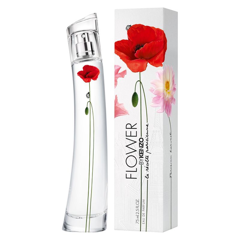 FLOWER BY KENZO LA RECOLTE PARISIENNE EAU DE PARFUM