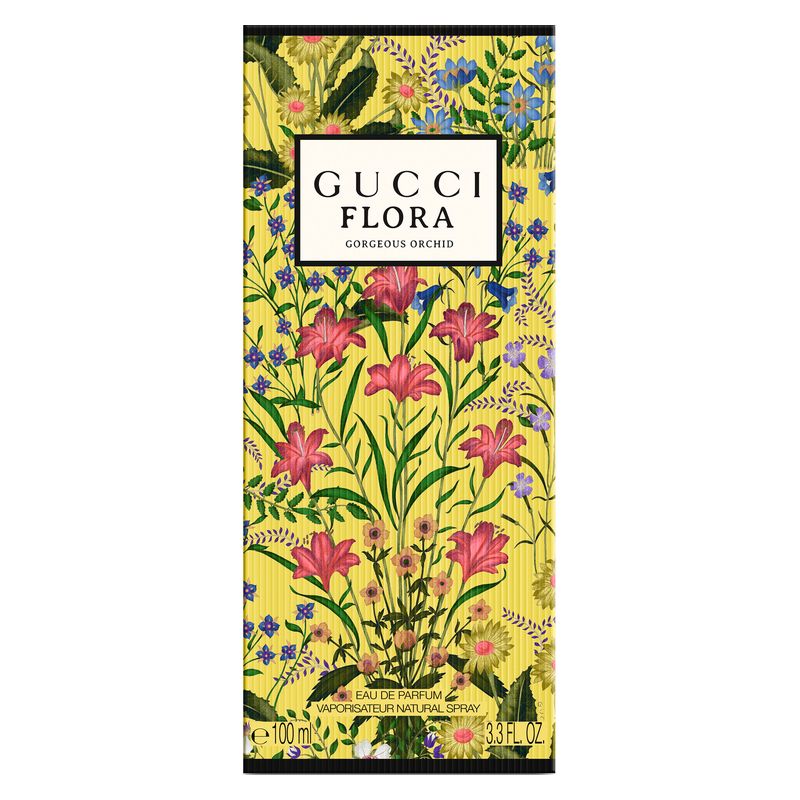 FLORA GORGEOUS ORCHID GUCCI