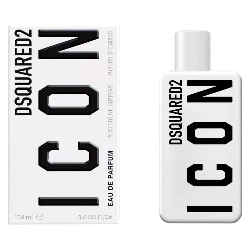 ICON POUR FEMME EAU DE PARFUM DSQUARED2