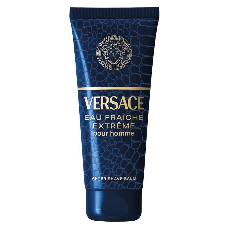 MAN EAU FRAICHE EXTREME DOPOBARBA IN CREMA VERSACE