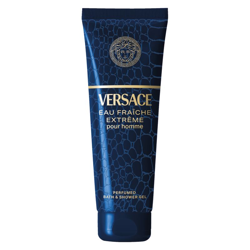 MAN EAU FRAICHE EXTREME BAGNOSCHIUMA VERSACE