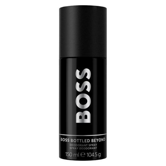 BOTTLED BEYOND DEODORANTE SPRAY HUGO BOSS