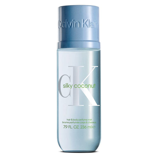 SILKY COCONUT ACQUA CORPO E CAPELLI CALVIN KLEIN