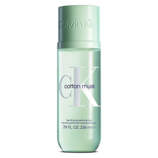COTTON MUSK ACQUA CORPO E CAPELLI CALVIN KLEIN