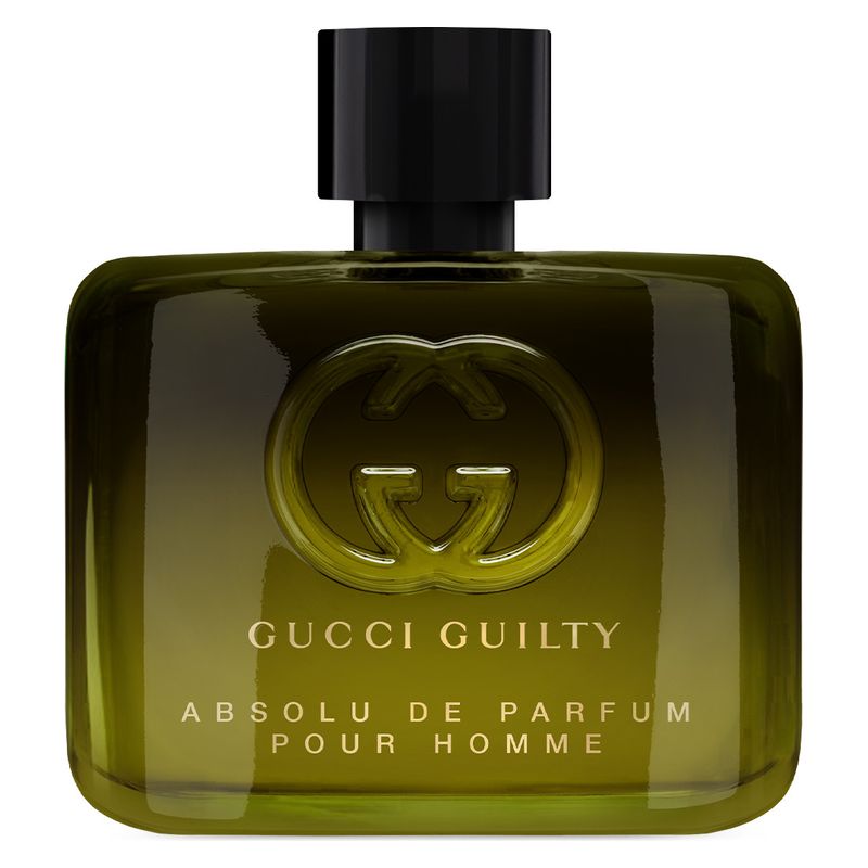 GUILTY ABSOLU DE PARFUM POUR HOMME GUCCI