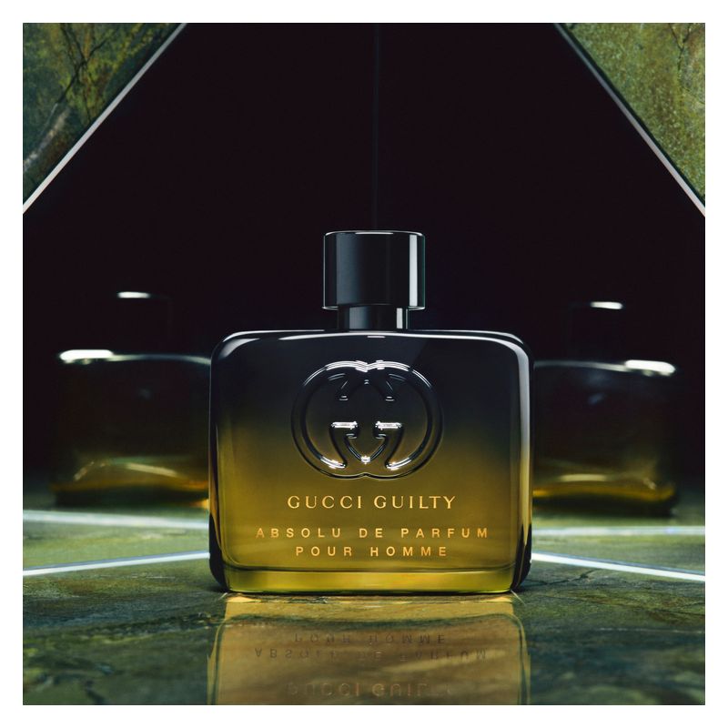 GUILTY ABSOLU DE PARFUM POUR HOMME GUCCI