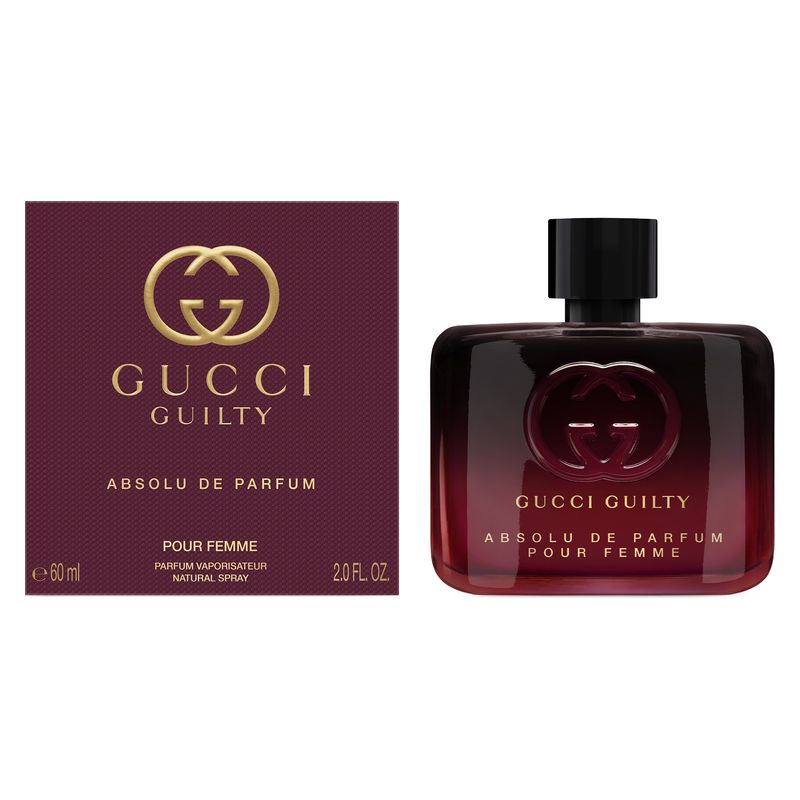 GUILTY ABSOLU DE PARFUM POUR FEMME GUCCI
