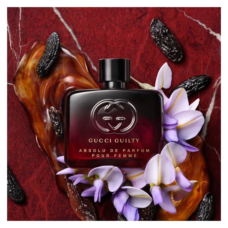 GUILTY ABSOLU DE PARFUM POUR FEMME GUCCI
