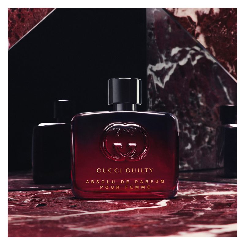 GUILTY ABSOLU DE PARFUM POUR FEMME GUCCI
