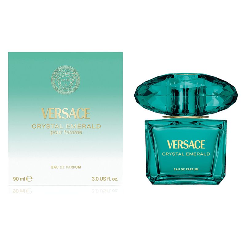 CRYSTAL EMERALD EAU DE PARFUM VERSACE