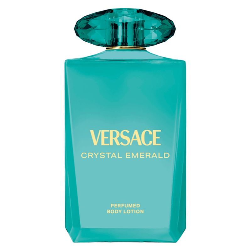 CRYSTAL EMERALD CREMA CORPO VERSACE