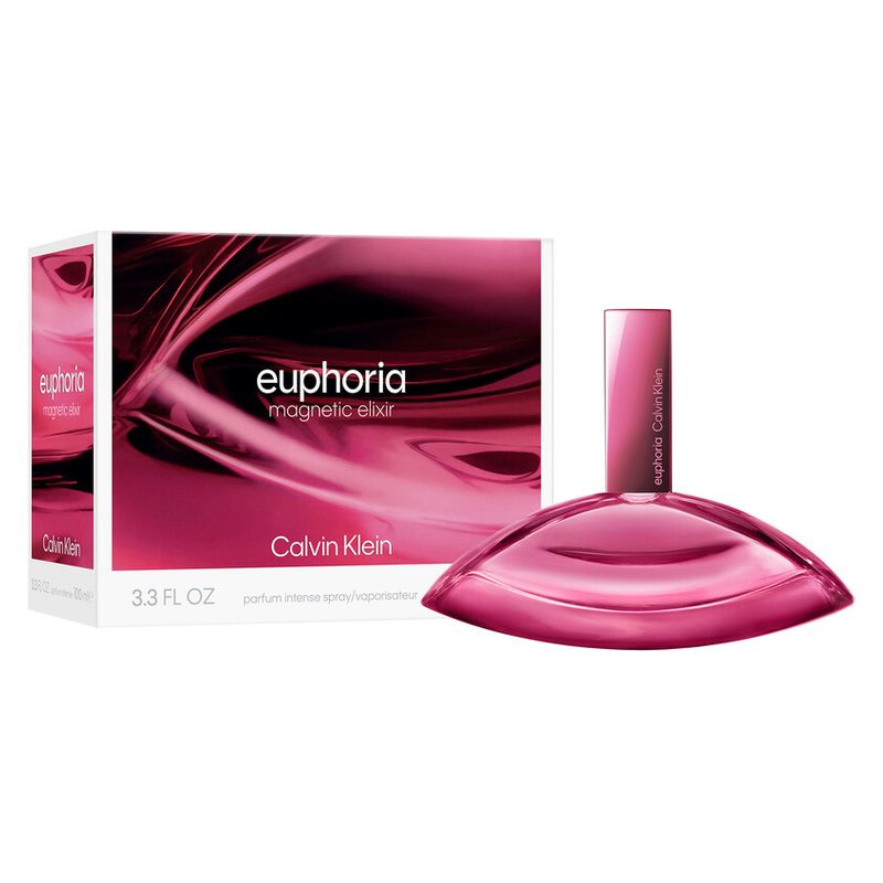 EUPHORIA MAGNETIC ELIXIR PARFUM INTENSE CALVIN KLEIN