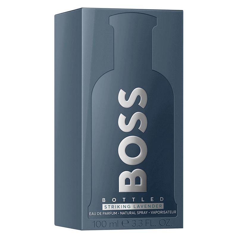 BOTTLED STRIKING LAVENDER EAU DE PARFUM HUGO BOSS