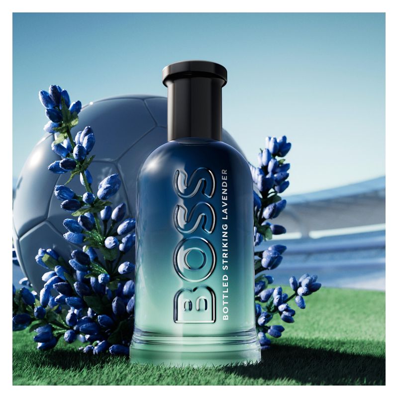 BOTTLED STRIKING LAVENDER EAU DE PARFUM HUGO BOSS
