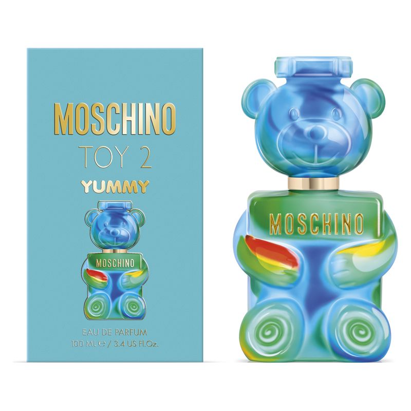 TOY 2 YUMMY EAU DE PARFUM MOSCHINO