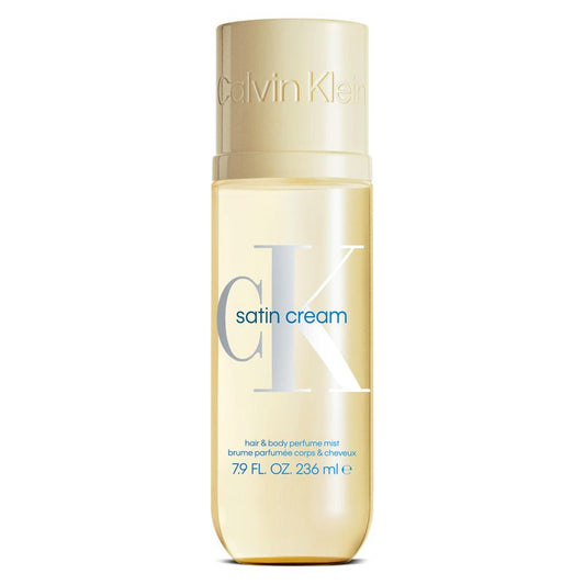 SATIN CREAM ACQUA CORPO E CAPELLI CALVIN KLEIN