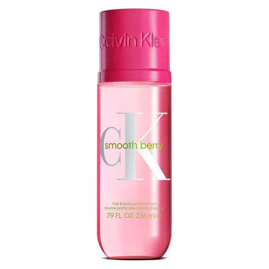 SMOOTH BERRY ACQUA CORPO E CAPELLI CALVIN KLEIN
