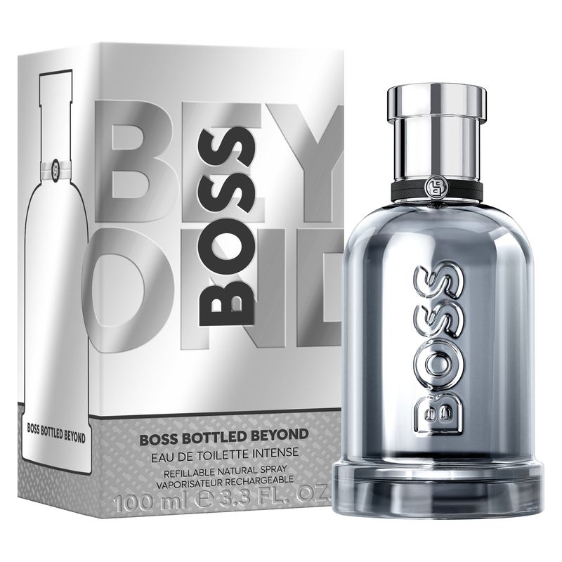 BOTTLED BEYOND EAU DE TOILETTE INTENSE HUGO BOSS