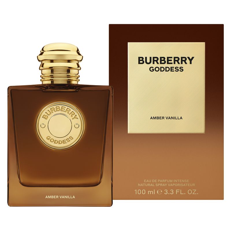 GODDESS AMBER VANILLA EAU DE PARFUM INTENSE BURBERRY