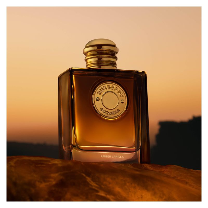 GODDESS AMBER VANILLA EAU DE PARFUM INTENSE BURBERRY