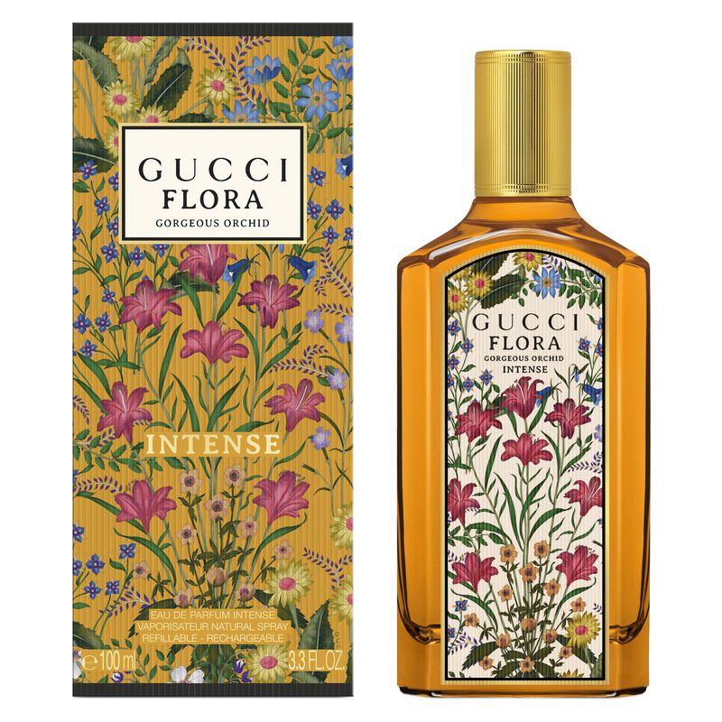 GORGEOUS ORCHID EAU DE PARFUM INTENSE GUCCI