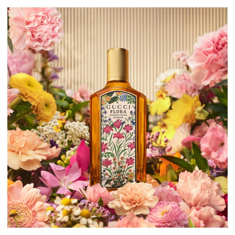 GORGEOUS ORCHID EAU DE PARFUM INTENSE GUCCI