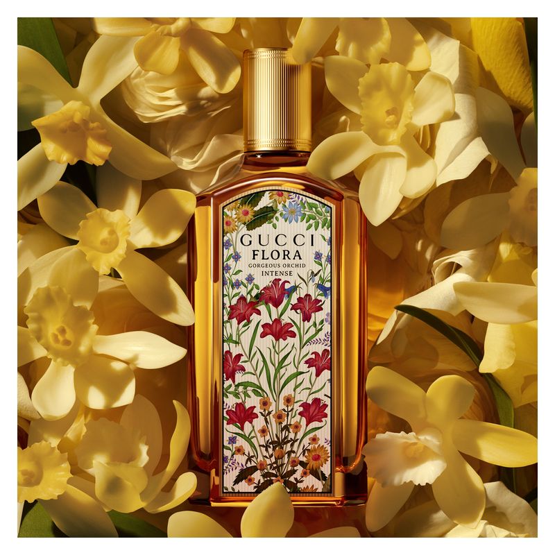 GORGEOUS ORCHID EAU DE PARFUM INTENSE GUCCI