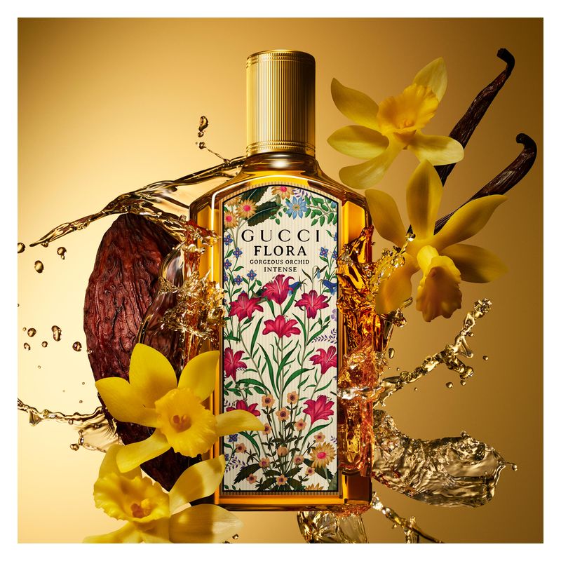 GORGEOUS ORCHID EAU DE PARFUM INTENSE GUCCI
