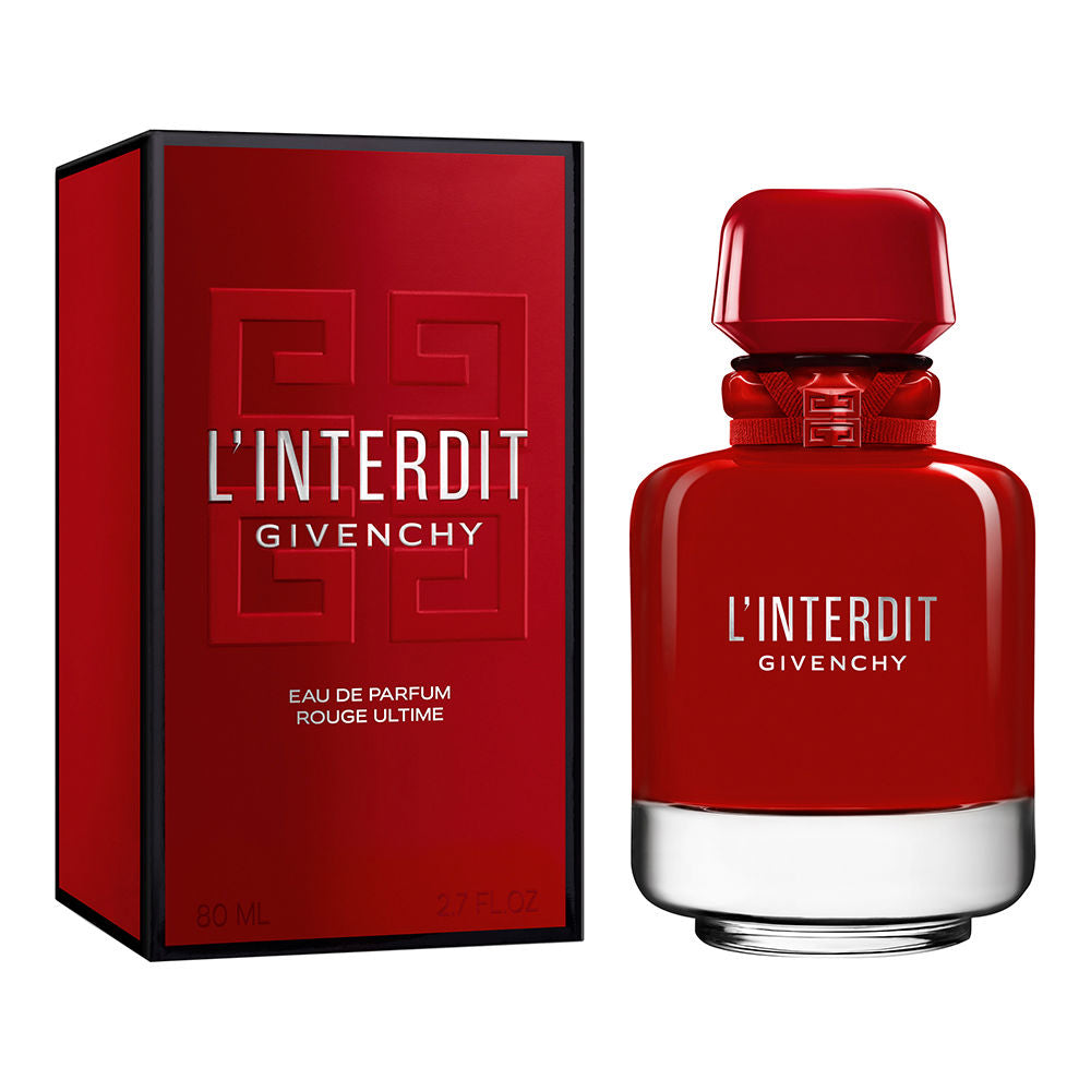 L’INTERDIT ROUGE ULTIME GIVENCHY