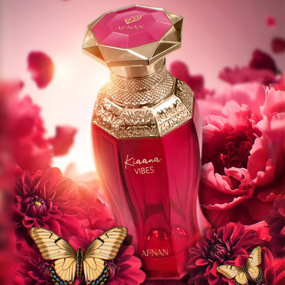 KIAANA VIBES EAU DE PARFUM AFNAN