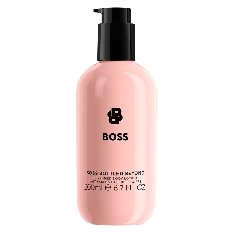 BOTTLED BEYOND FOR HER CREMA CORPO HUGO BOSS