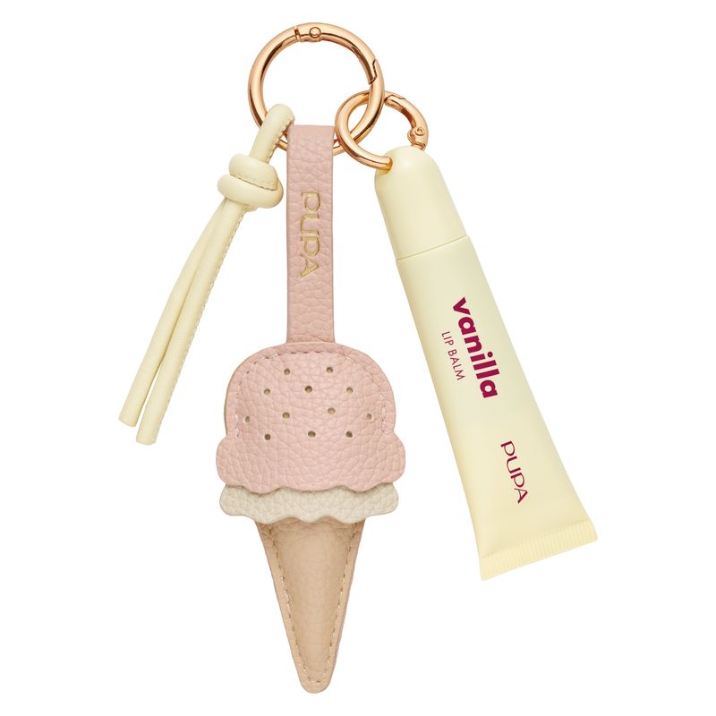 FOREVER CHARMS LIP BALM VANILLA PUPA