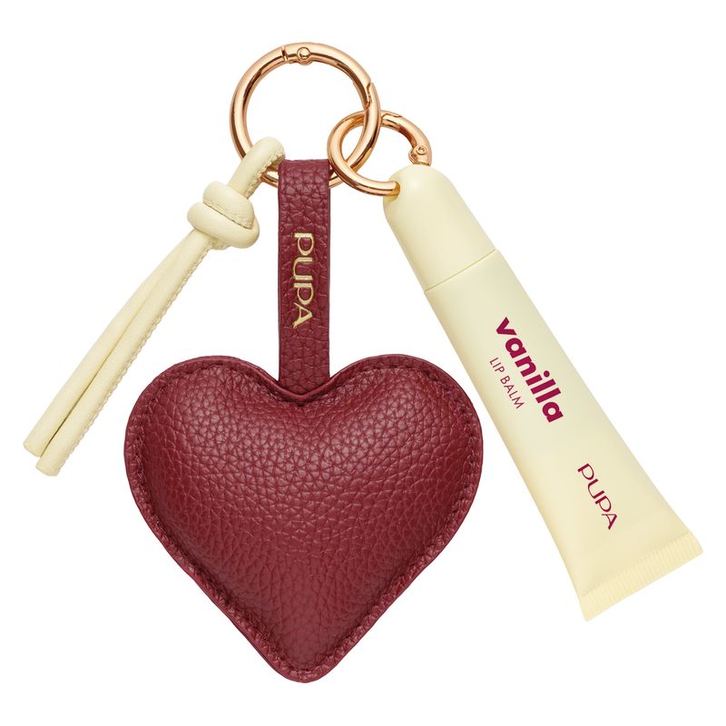 FOREVER CHARMS LIP BALM VANILLA PUPA