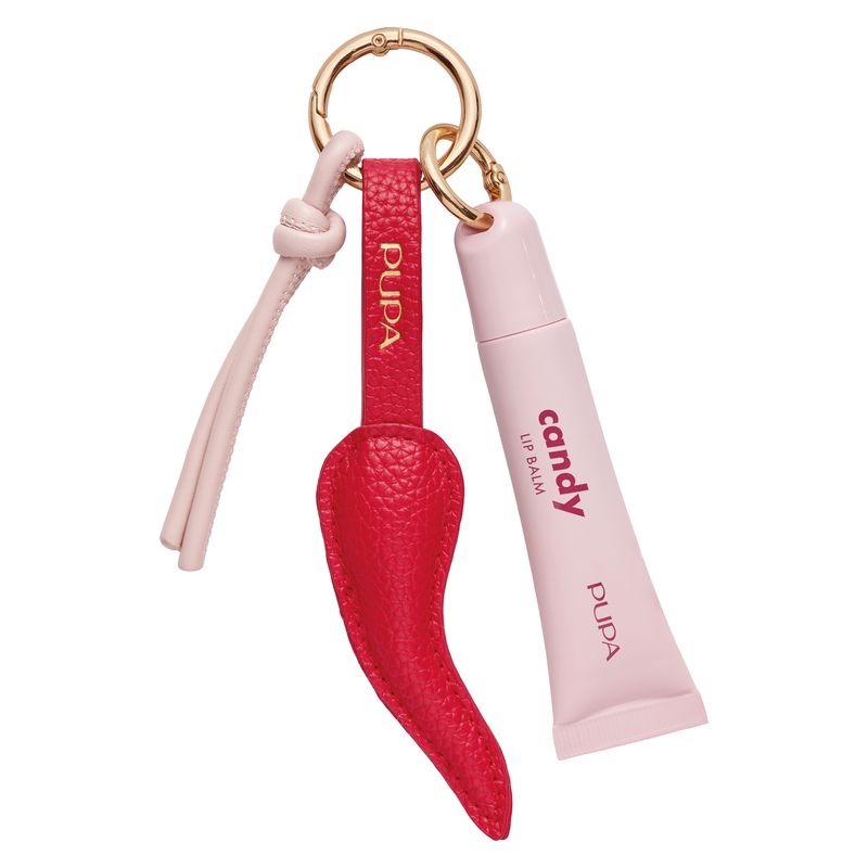 FOREVER CHARMS LIP BALM CANDY PUPA