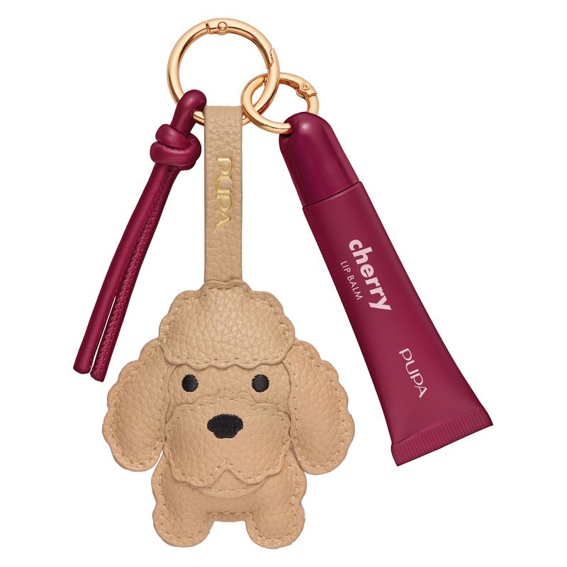 FOREVER CHARMS LIP BALM CHERRY PUPA