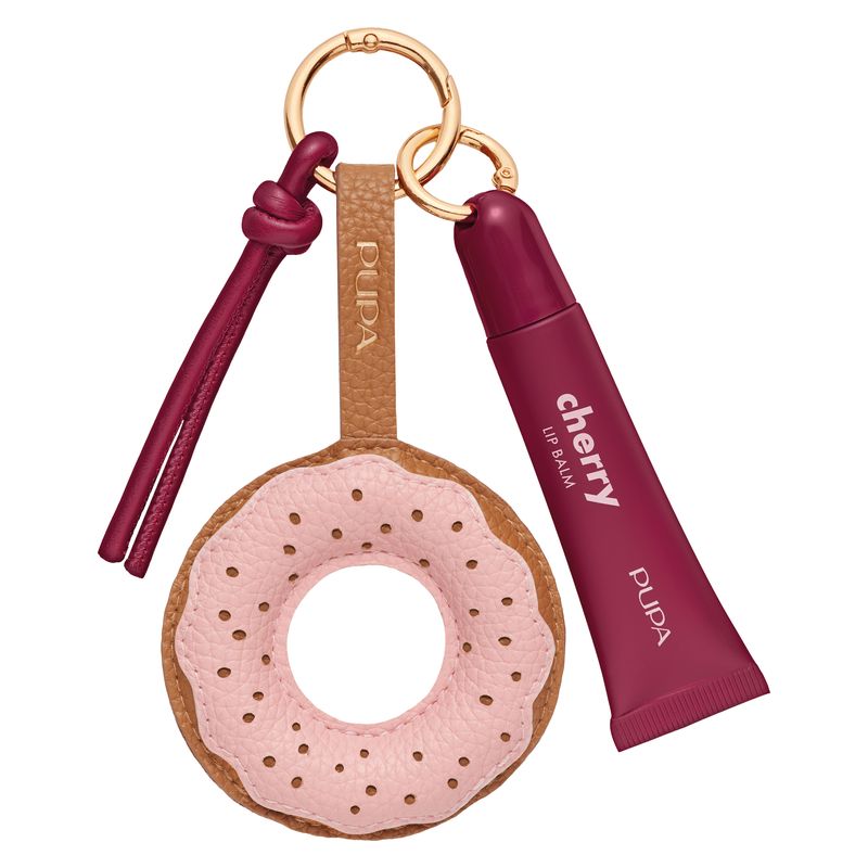 FOREVER CHARMS LIP BALM CHERRY PUPA