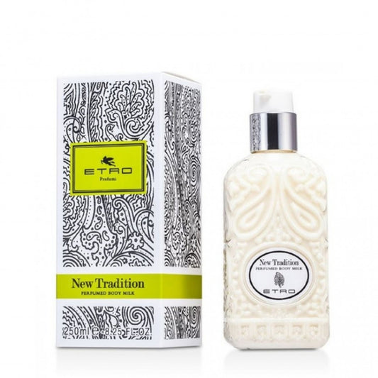 NEW TRADITION ETRO BODY MILK