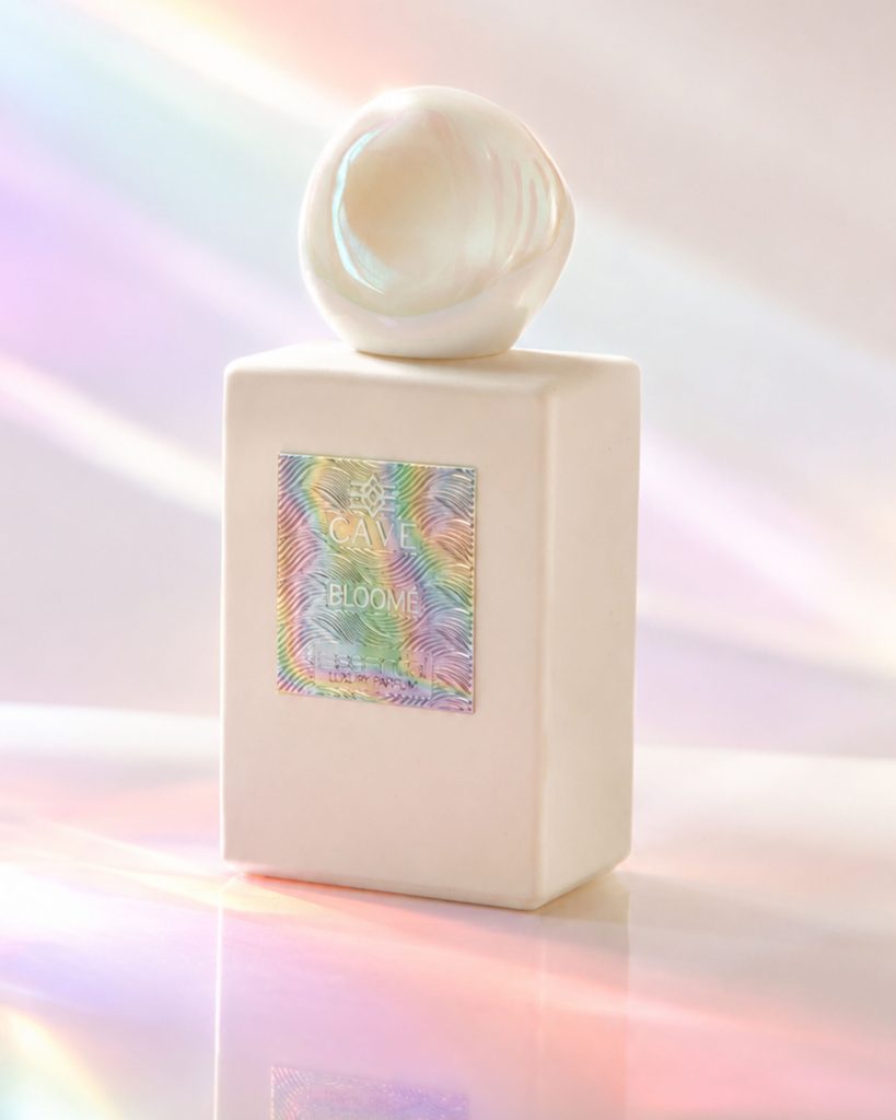 BLOOME' EXTRAIT DE PARFUM CAVE