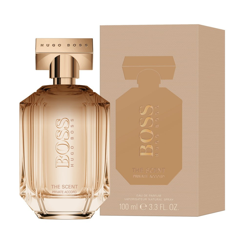 THE SCENT PRIVATE ACCORD HUGO BOSS