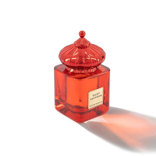 SILKY SAFFRON EAU DE PARFUM MATIN MARTIN