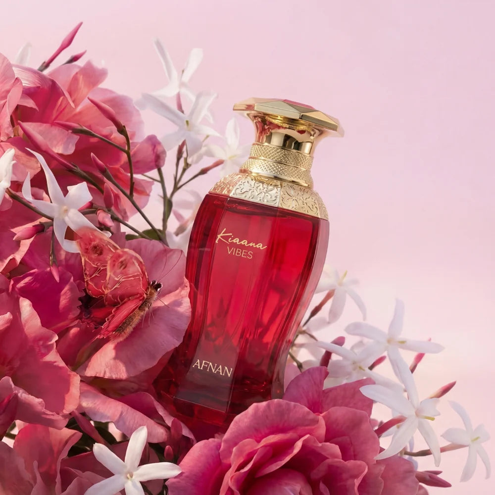 KIAANA VIBES EAU DE PARFUM AFNAN