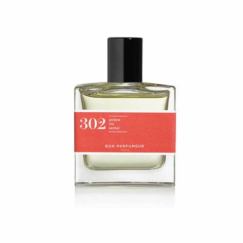 302 AMBRA, IRIS, SANDALO BON PARFUMEUR