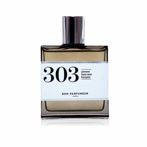 303 CHILLI PEPPER, PINK PEPPER, BENZOIN GOOD FRAGRANCE