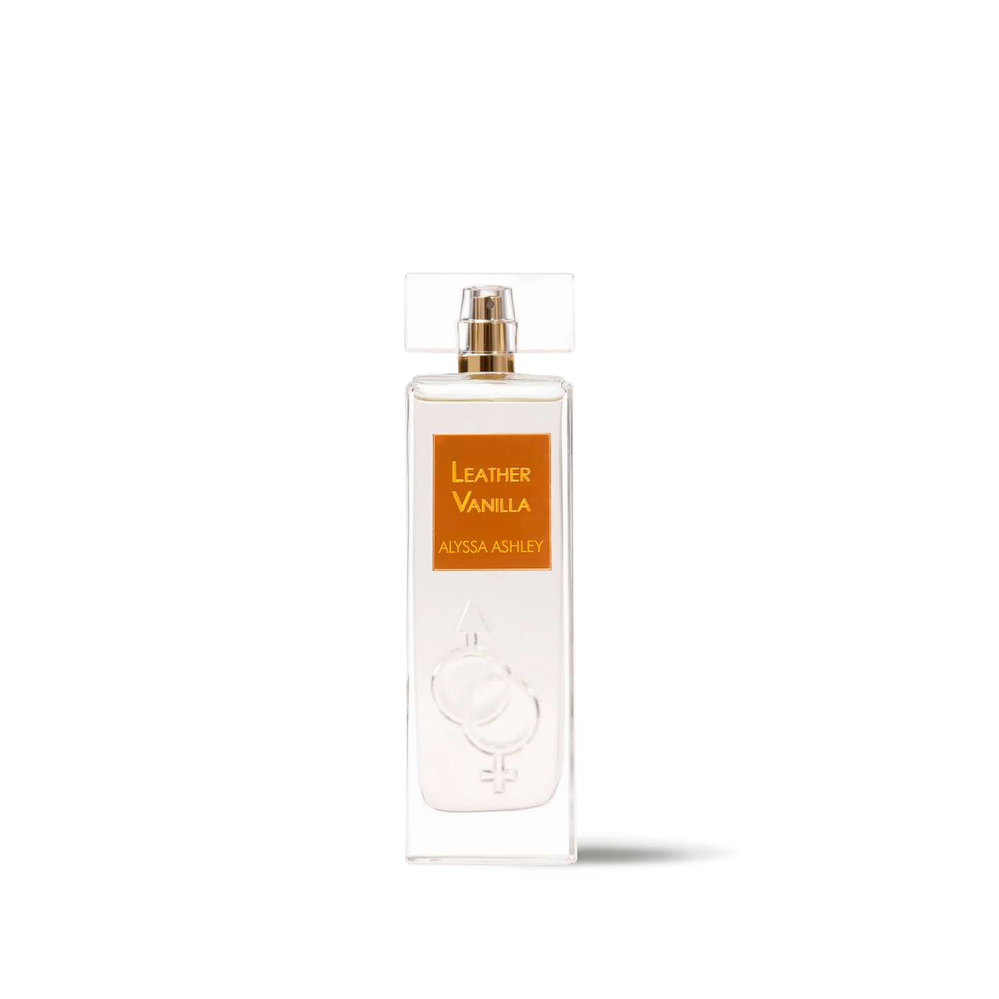 LEATHER VANILLA EAU DE PARFUM ALYSSA ASHLEY