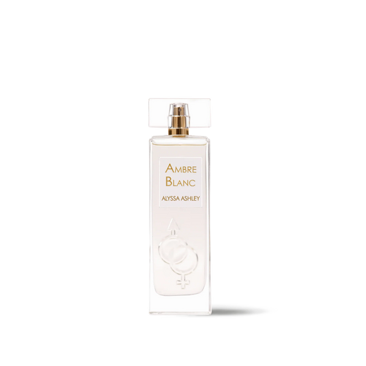 AMBRE BLANC EAU DE PARFUM ALYSSA ASHLEY