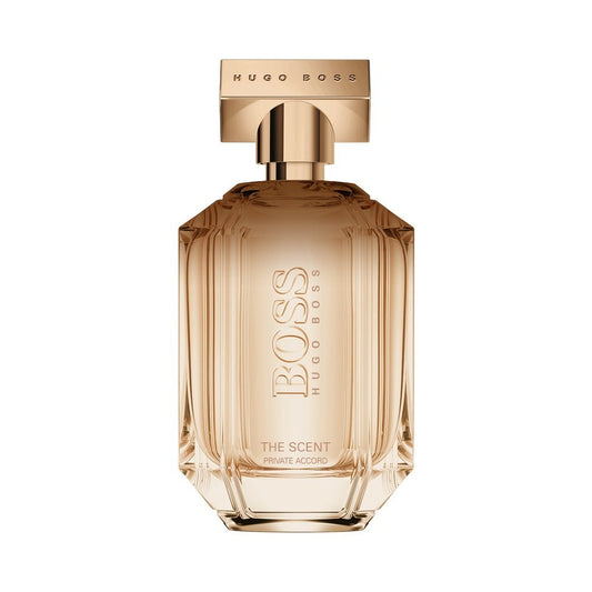 THE SCENT PRIVATE ACCORD HUGO BOSS