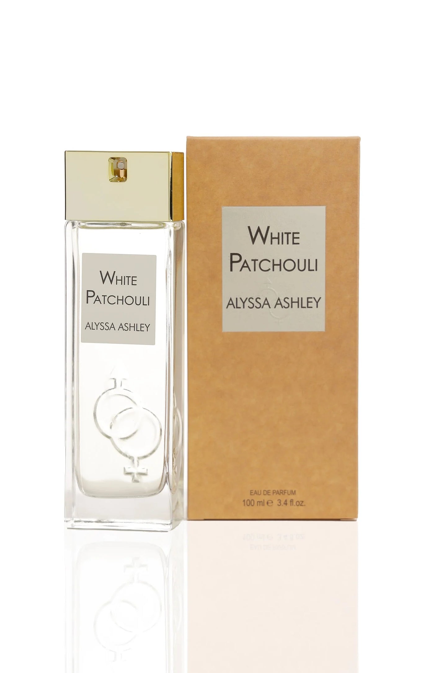 WHITE PATCHOULI EAU DE PARFUM ALYSSA ASHLEY