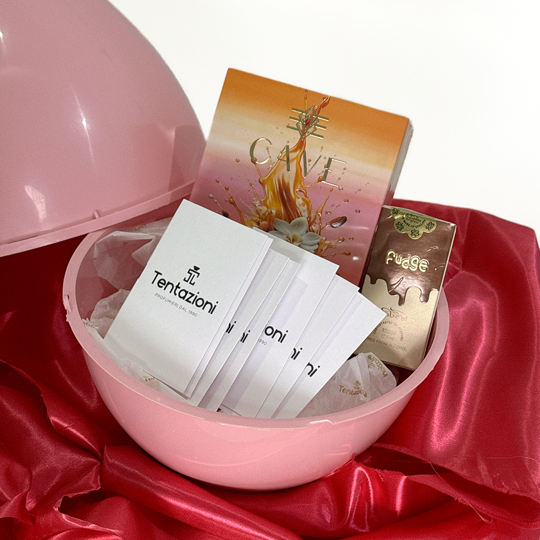 UOVO OLFATTIVO DONNA