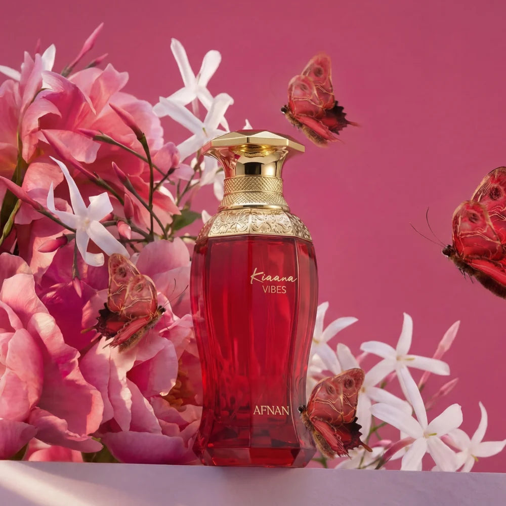 KIAANA VIBES EAU DE PARFUM AFNAN